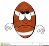 Cartoon Football Clipart Free Image