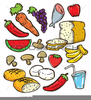 Examples Of Go Foods Clipart Image