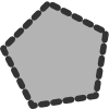 Polygon Clip Art