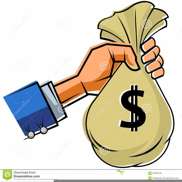 Hand Holding Money Clipart | Free Images at Clker.com - vector clip art ...