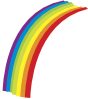 Rainbow Clip Art