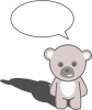 Teddy Bear Clip Art