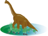 Dinosaur Clip Art