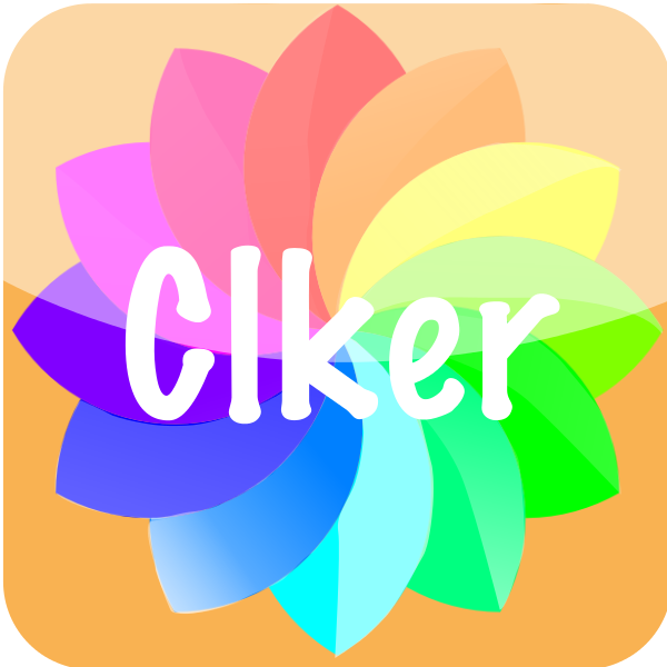 Orange Clker Logo | Free Images at Clker.com - vector clip art online ...