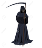 Free Grim Reaper Clipart Image