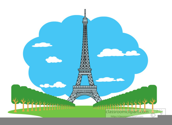 Paris Clipart | Free Images at Clker.com - vector clip art online ...