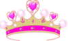 Princess Crown Clip Art