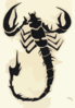 Scorpion Clip Art