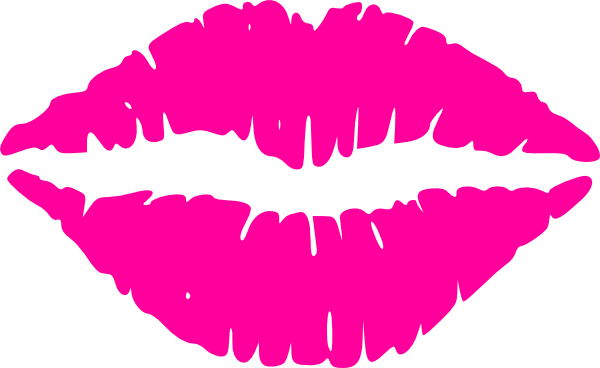 Kiss Clip Art at Clker.com - vector clip art online, royalty free ...