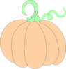 Pumpkin Clip Art