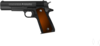 Pistol Clip Art