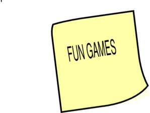 Fun Games Clip Art at  - vector clip art online, royalty free &  public domain