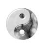 Marble Yin Yang Clip Art