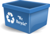 Recycling Box Clip Art