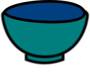 Bowl Clip Art at Clker.com - vector clip art online, royalty free