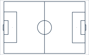 football x and o blank diagrams