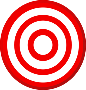 Target Clip Art At Clker Com Vector Clip Art Online Royalty Free Public Domain