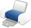 Printer Clip Art