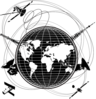Satellite Picture Clip Art