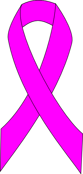 General Cancer Ribbon Clip Art at Clker.com - vector clip art online ...