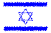 Israeli Flag Clip Art