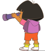 Dora The Explorer Animated Clipart Image