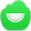 Watermelon Piece Icon Image