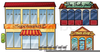 Clipart General Store Image