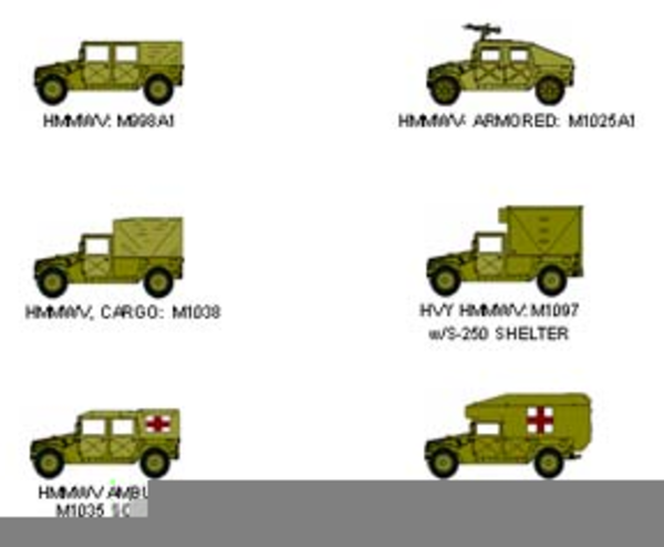 Hmmwv Clipart | Free Images at Clker.com - vector clip art online ...