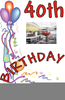 Birthday Clipart Image