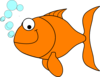 Goldfish Clip Art