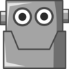Cartoon Robot Clip Art at Clker.com - vector clip art online, royalty ...