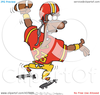 Free Nfl Football Clipart Image