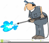 Pressure Washer Clipart Free Image