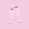 Champagne Glasses Clip Art