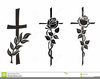 Free Crosses Clipart Image