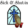 Pray For The Sick Clipart Image