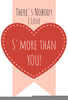 Free Valentines Clipart For Kids Image