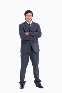 Confident Man | Free Images at Clker.com - vector clip art online ...