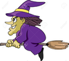 Witches And Wizards Clipart Image