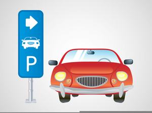 Car Parking Lot Clipart | Free Images at Clker.com - vector clip art  online, royalty free & public domain