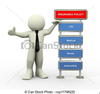 Insurance Policy Clipart Image