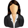 Female Business User Image