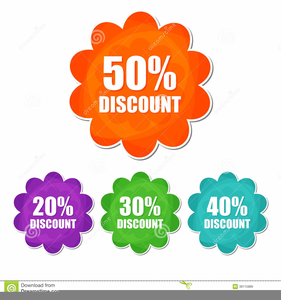 Discount Clipart Free Image