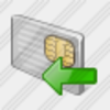 Icon Chip Card Import Image