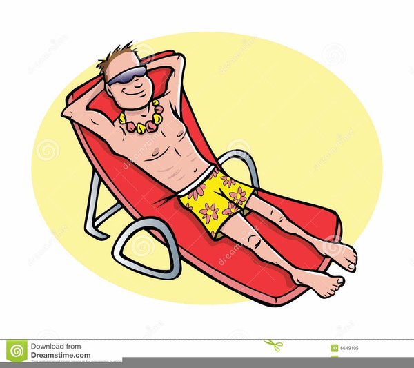 Tanning Clipart Free | Free Images at Clker.com - vector clip art ...