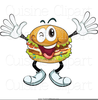 Clipart Pictures Of Hamburgers Image