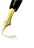 Ink Pen Tip Clip Art