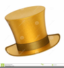 Clipart Pictures Of Top Hats Image