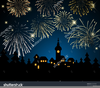 Clipart For New Years Celebration Image